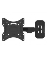 NEOMOUNTS BY NEWSTAR WL40-540BL12 Wallmount Full motion 2 pivots 32-55inch Max 35kg VESA max 200x200 Distance to wall 4.6-30.8cm Bl - nr 21