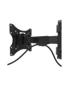 NEOMOUNTS BY NEWSTAR WL40-540BL12 Wallmount Full motion 2 pivots 32-55inch Max 35kg VESA max 200x200 Distance to wall 4.6-30.8cm Bl - nr 26