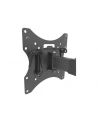 NEOMOUNTS BY NEWSTAR WL40-540BL12 Wallmount Full motion 2 pivots 32-55inch Max 35kg VESA max 200x200 Distance to wall 4.6-30.8cm Bl - nr 27