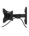 NEOMOUNTS BY NEWSTAR WL40-540BL12 Wallmount Full motion 2 pivots 32-55inch Max 35kg VESA max 200x200 Distance to wall 4.6-30.8cm Bl - nr 56