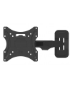 NEOMOUNTS BY NEWSTAR WL40-540BL12 Wallmount Full motion 2 pivots 32-55inch Max 35kg VESA max 200x200 Distance to wall 4.6-30.8cm Bl - nr 66
