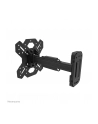 NEOMOUNTS BY NEWSTAR WL40S-840BL12 Select Screen Wall Mount 32-55inch max 40kg  full motion 2 pivots VESA 200x200 Black - nr 14