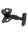 NEOMOUNTS BY NEWSTAR WL40S-840BL12 Select Screen Wall Mount 32-55inch max 40kg  full motion 2 pivots VESA 200x200 Black - nr 26