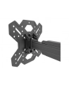 NEOMOUNTS BY NEWSTAR WL40S-840BL12 Select Screen Wall Mount 32-55inch max 40kg  full motion 2 pivots VESA 200x200 Black - nr 31
