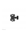NEOMOUNTS BY NEWSTAR WL40S-840BL12 Select Screen Wall Mount 32-55inch max 40kg  full motion 2 pivots VESA 200x200 Black - nr 44