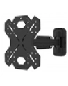 NEOMOUNTS BY NEWSTAR WL40S-840BL12 Select Screen Wall Mount 32-55inch max 40kg  full motion 2 pivots VESA 200x200 Black - nr 63