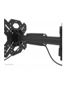 NEOMOUNTS BY NEWSTAR WL40S-840BL12 Select Screen Wall Mount 32-55inch max 40kg  full motion 2 pivots VESA 200x200 Black - nr 74