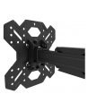 NEOMOUNTS BY NEWSTAR WL40S-850BL12 Select Screen Wall Mount 32-55inch max 40kg full motion 3 pivots VESA 200x200 Black - nr 54