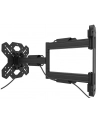 NEOMOUNTS BY NEWSTAR WL40S-850BL12 Select Screen Wall Mount 32-55inch max 40kg full motion 3 pivots VESA 200x200 Black - nr 55