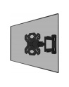 NEOMOUNTS BY NEWSTAR WL40S-850BL12 Select Screen Wall Mount 32-55inch max 40kg full motion 3 pivots VESA 200x200 Black - nr 85
