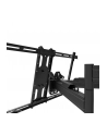 NEOMOUNTS BY NEWSTAR WL40S-850BL18 Select Screen Wall Mount 43-86inch max 60kg full motion 3 pivots VESA 800x400 Black - nr 21