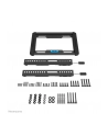 NEOMOUNTS BY NEWSTAR WL35-550BL12 Tilt Wallmount 24-55inch Max 45kg VESA max 200x200 Distance to wall 3.3cm Black - nr 26