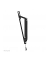 NEOMOUNTS BY NEWSTAR WL35-550BL12 Tilt Wallmount 24-55inch Max 45kg VESA max 200x200 Distance to wall 3.3cm Black - nr 35