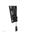 NEOMOUNTS BY NEWSTAR WL35-550BL12 Tilt Wallmount 24-55inch Max 45kg VESA max 200x200 Distance to wall 3.3cm Black - nr 48