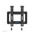 NEOMOUNTS BY NEWSTAR WL35-550BL12 Tilt Wallmount 24-55inch Max 45kg VESA max 200x200 Distance to wall 3.3cm Black - nr 56