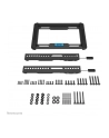 NEOMOUNTS BY NEWSTAR WL35-550BL12 Tilt Wallmount 24-55inch Max 45kg VESA max 200x200 Distance to wall 3.3cm Black - nr 67