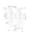 NEOMOUNTS BY NEWSTAR WL35S-850BL12 Select Screen Wall Mount 24-55inch max 50kg tilt VESA 200x200 Black - nr 55