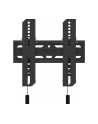 NEOMOUNTS BY NEWSTAR WL35S-850BL12 Select Screen Wall Mount 24-55inch max 50kg tilt VESA 200x200 Black - nr 84