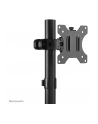 NEOMOUNTS BY NEWSTAR Screen Pole Clamp/Truss Mount 1 pivot VESA 100x100 pole diameter 28-60mm - nr 46