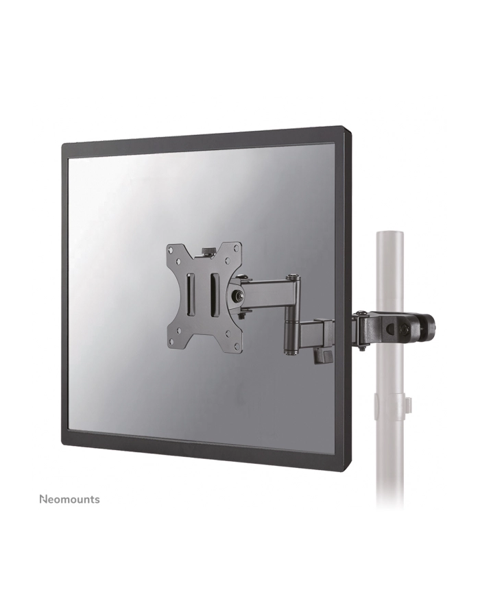 NEOMOUNTS BY NEWSTAR Screen Pole Clamp/Truss Mount 3 pivots VESA 100x100 pole diameter 28-60mm główny