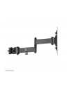 NEOMOUNTS BY NEWSTAR Screen Pole Clamp/Truss Mount 3 pivots VESA 200x200 pole diameter 28-50mm - nr 36