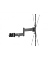 NEOMOUNTS BY NEWSTAR Screen Pole Clamp/Truss Mount 3 pivots VESA 400x400 pole diameter 28-50mm - nr 18