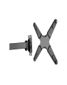 NEOMOUNTS BY NEWSTAR Screen Pole Clamp/Truss Mount 3 pivots VESA 400x400 pole diameter 28-50mm - nr 23