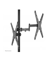 NEOMOUNTS BY NEWSTAR Screen Pole Clamp/Truss Mount 3 pivots VESA 400x400 pole diameter 28-50mm - nr 48