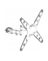NEOMOUNTS BY NEWSTAR Screen Pole Clamp/Truss Mount 3 pivots VESA 400x400 pole diameter 28-50mm - nr 54