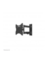 NEOMOUNTS BY NEWSTAR WL40-550BL12 Wallmount Full motion 3 pivots 32-55inch Max 35kg VESA max 200x200 Distance to wall 4.5-42cm Black - nr 19