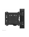 NEOMOUNTS BY NEWSTAR WL40-550BL12 Wallmount Full motion 3 pivots 32-55inch Max 35kg VESA max 200x200 Distance to wall 4.5-42cm Black - nr 21