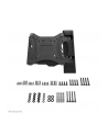 NEOMOUNTS BY NEWSTAR WL40-550BL12 Wallmount Full motion 3 pivots 32-55inch Max 35kg VESA max 200x200 Distance to wall 4.5-42cm Black - nr 50