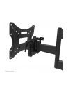 NEOMOUNTS BY NEWSTAR WL40-550BL12 Wallmount Full motion 3 pivots 32-55inch Max 35kg VESA max 200x200 Distance to wall 4.5-42cm Black - nr 63