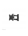 NEOMOUNTS BY NEWSTAR WL40-550BL12 Wallmount Full motion 3 pivots 32-55inch Max 35kg VESA max 200x200 Distance to wall 4.5-42cm Black - nr 6
