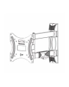 NEOMOUNTS BY NEWSTAR WL40-550BL12 Wallmount Full motion 3 pivots 32-55inch Max 35kg VESA max 200x200 Distance to wall 4.5-42cm Black - nr 74