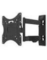 NEOMOUNTS BY NEWSTAR WL40-550BL12 Wallmount Full motion 3 pivots 32-55inch Max 35kg VESA max 200x200 Distance to wall 4.5-42cm Black - nr 75