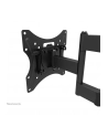 NEOMOUNTS BY NEWSTAR WL40-550BL12 Wallmount Full motion 3 pivots 32-55inch Max 35kg VESA max 200x200 Distance to wall 4.5-42cm Black - nr 80
