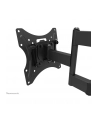 NEOMOUNTS BY NEWSTAR WL40-550BL12 Wallmount Full motion 3 pivots 32-55inch Max 35kg VESA max 200x200 Distance to wall 4.5-42cm Black - nr 81