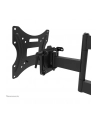 NEOMOUNTS BY NEWSTAR WL40-550BL12 Wallmount Full motion 3 pivots 32-55inch Max 35kg VESA max 200x200 Distance to wall 4.5-42cm Black - nr 82