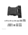 NEOMOUNTS BY NEWSTAR WL40-550BL12 Wallmount Full motion 3 pivots 32-55inch Max 35kg VESA max 200x200 Distance to wall 4.5-42cm Black - nr 86