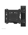 NEOMOUNTS BY NEWSTAR WL40-550BL12 Wallmount Full motion 3 pivots 32-55inch Max 35kg VESA max 200x200 Distance to wall 4.5-42cm Black - nr 91