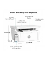 hp inc. HP LASERJET MFP M140W PRINTER - nr 26