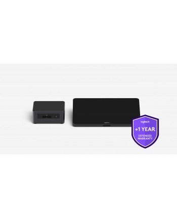 LOGITECH 1Y extended warranty for Logitech base room solution with Tap - N/A - WW nr 1