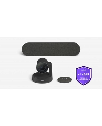 LOGITECH 1Y extended warranty for Logitech Rally - N/A - WW nr 1