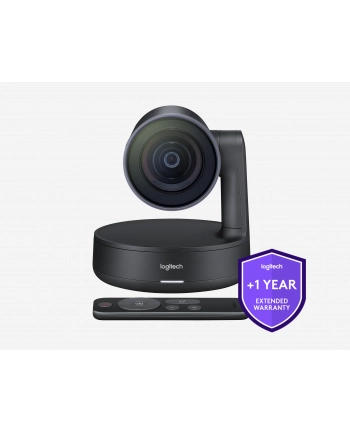 LOGITECH 1Y extended warranty for Logitech Rally Camera - N/A - WW nr 1