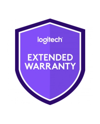 LOGITECH 1Y extended warranty for Logitech large room solution with Tap and RallyPlus - N/A - WW nr 2