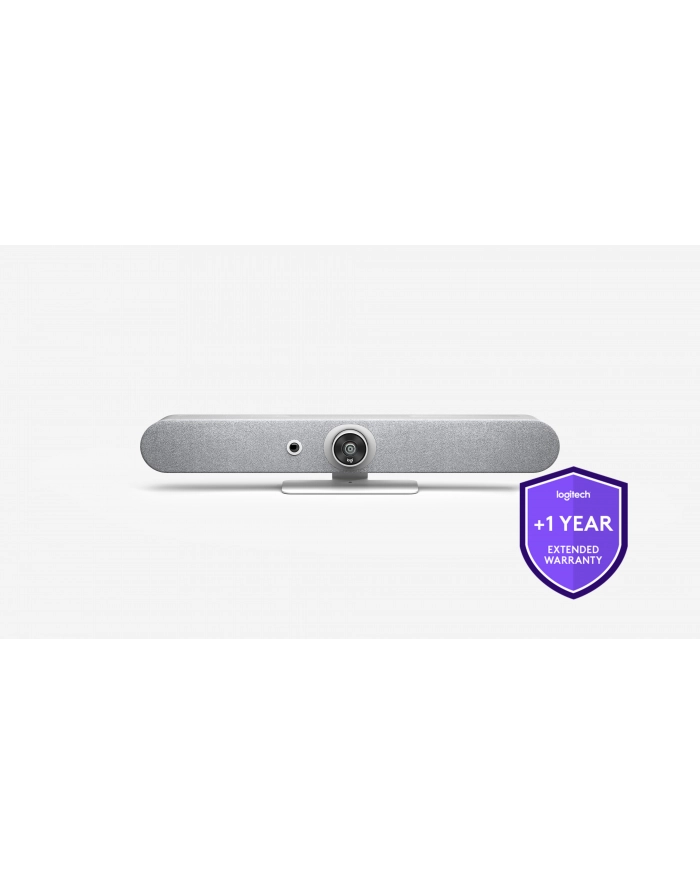 LOGITECH 1Y extended warranty for Logitech Rally Bar Mini - N/A - WW główny