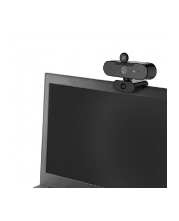DICOTA Webcam PRO Plus 4K nr 1