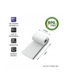 QOLTEC 51895 Rolka termiczna 57 x 30 55g/m2 10szt. BPA free - nr 3