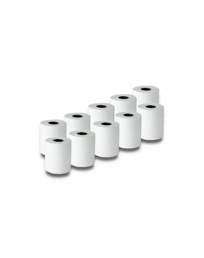 QOLTEC 51900 Rolka termiczna 57 x 27 55g/m2 10szt. BPA free główny